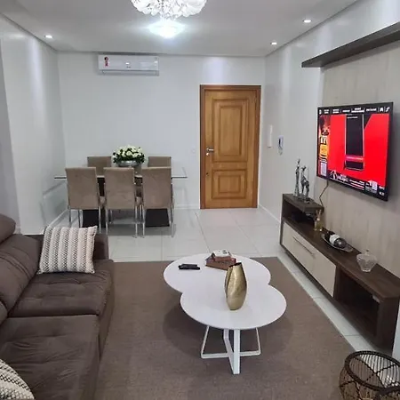 Excelente Apartamento Alto Padrao Centro Ed Dubai Capao da Canoa Exterior photo