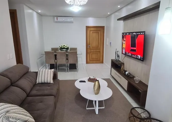 Excelente Apartamento Alto Padrao Centro Ed Dubai
