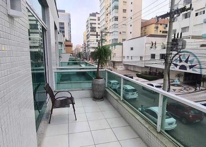 Excelente Apartamento Alto Padrao Centro Ed Dubai