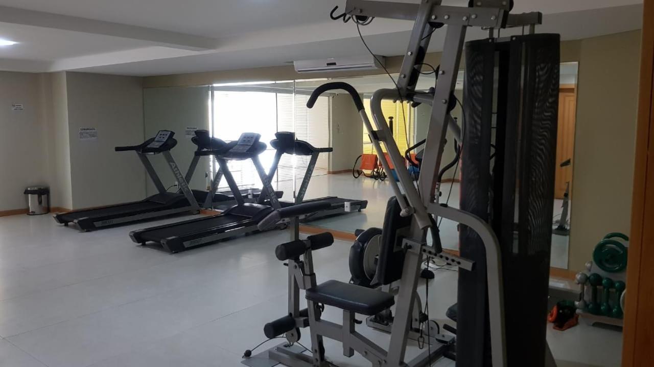 Excelente Alto Padrao Centro Ed Dubai Apartment