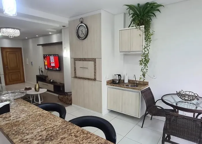Excelente Apartamento Alto Padrao Centro Ed Dubai