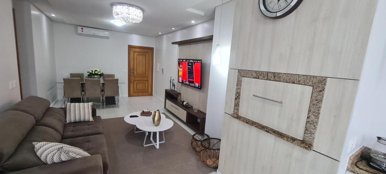 Excelente Alto Padrao Centro Ed Dubai Apartment Capao da Canoa
