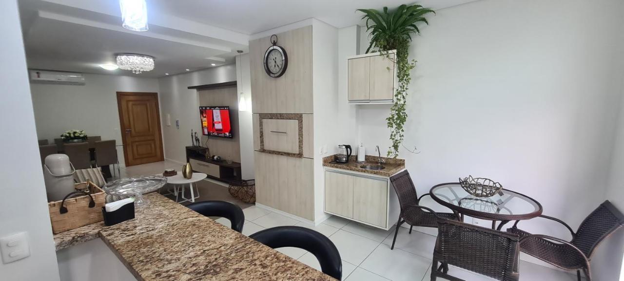 Apartment Excelente Alto Padrao Centro Ed Dubai