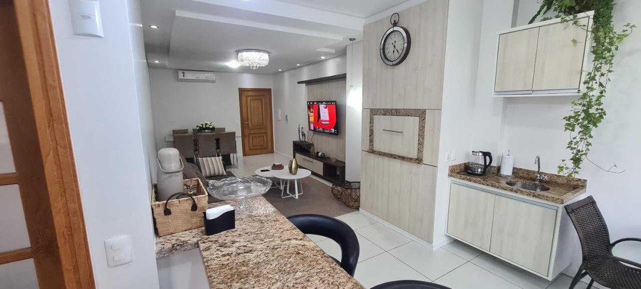 Excelente Alto Padrao Centro Ed Dubai Apartment *